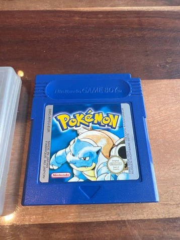 Nintendo - gameboy - ORIGINEEL Nintendo Game Boy – Pokémon, Nieuw