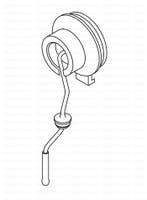 Webasto brander AT 3500 ST/5000 ST Diesel, Ophalen of Verzenden, Nieuw