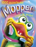 1000 superleuke moppen voor de jeugd 9789044709483 Deltas, Boeken, Verzenden, Gelezen, Deltas