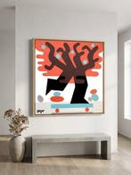 Antony Squizzato - Acer tabula (XL canvas)