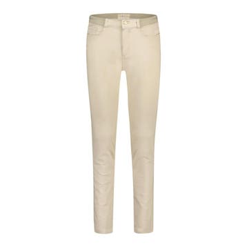 Para Mi • beige jeans Angela • 34, Kleding | Dames, Spijkerbroeken en Jeans, Para Mi, Verzenden, Nieuw