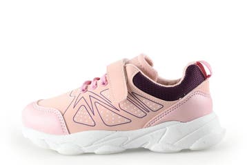 Kiabi Sneakers Meisjes in maat 32 Roze, Kiabi, Verzenden, Jongen of Meisje, Schoenen