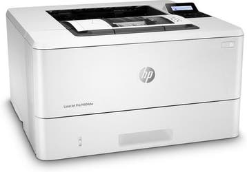HP - LJ Pro M404dw Printer (W1A56A), Computers en Software, Zwart-en-wit printen, Gebruikt, Printer, HP