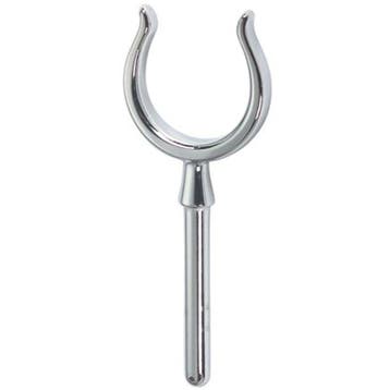 Roeidol 58mm met 14mm Pin Messing Verchroomd, Watersport en Boten, Ophalen of Verzenden, Nieuw