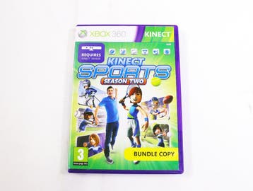 Xbox 360 - Kinect Sports: Season Two, Ophalen of Verzenden, Nieuw