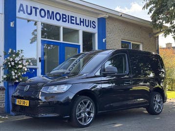 Zakelijke lease - Volkswagen Caddy Cargo 2.0 TDI 1st, Stof, Gebruikt, Verwarmde buitenspiegels, Handgeschakeld