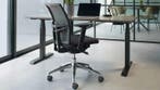 Beste Bureaustoelen Tegen Rugklachten, Verzenden, Zwart, Nieuw, Bureaustoel
