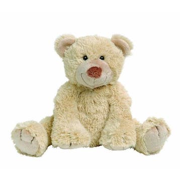 Happy Horse Boogy knuffelbeer - beige - pluche - 35 cm, Verzenden, Nieuw
