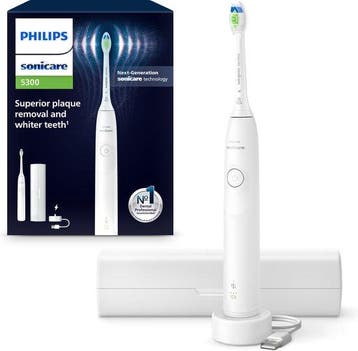 Philips Sonicare 5300 Series - Elektrische Tandenborstel - W, Verzenden, Nieuw