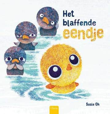 Het Blaffende Eendje | Susie Oh | Nieuw, Ophalen of Verzenden, Nieuw, Susie Oh