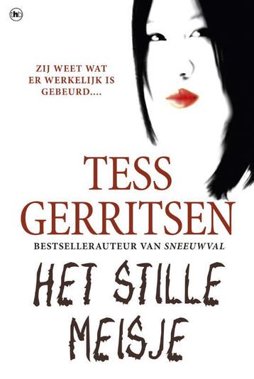 Het stille meisje / Rizzoli & Isles / 9 - Tess Gerritsen, Verzenden, Gelezen, Tess Gerritsen