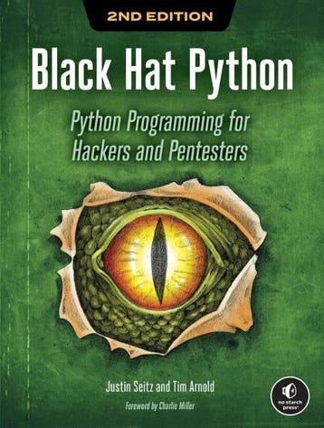 Black Hat Python 2nd Edition 9781718501126, Boeken, Zo goed als nieuw