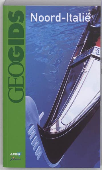 Noord-Italië / ANWB goud - A. Bolle 9789077494202, Verzenden, Gelezen, A. Bolle