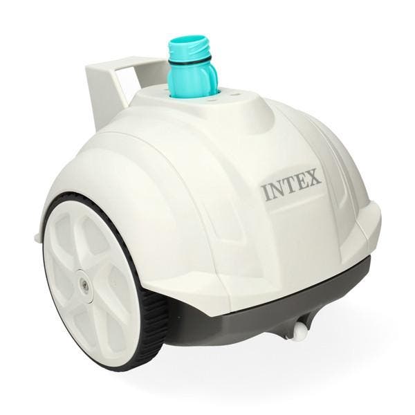 Zwembad stofzuiger | Intex |  ZX50 (Robot, Tot 18 m²), Tuin en Terras, Zwembad-toebehoren, Nieuw, Verzenden