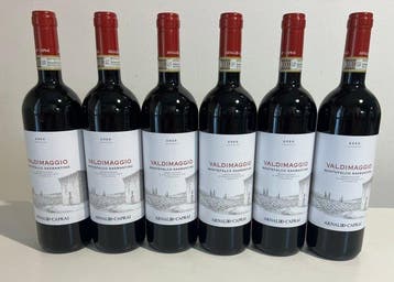 2022 Arnaldo Caprai, Montefalco Sagrantino Valdimaggio -, Verzamelen, Nieuw
