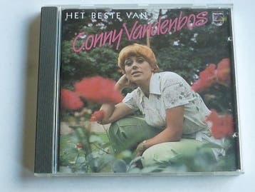 Conny Vandenbos - Het beste van, Cd's en Dvd's, Cd's | Nederlandstalig, Ophalen of Verzenden, Zo goed als nieuw
