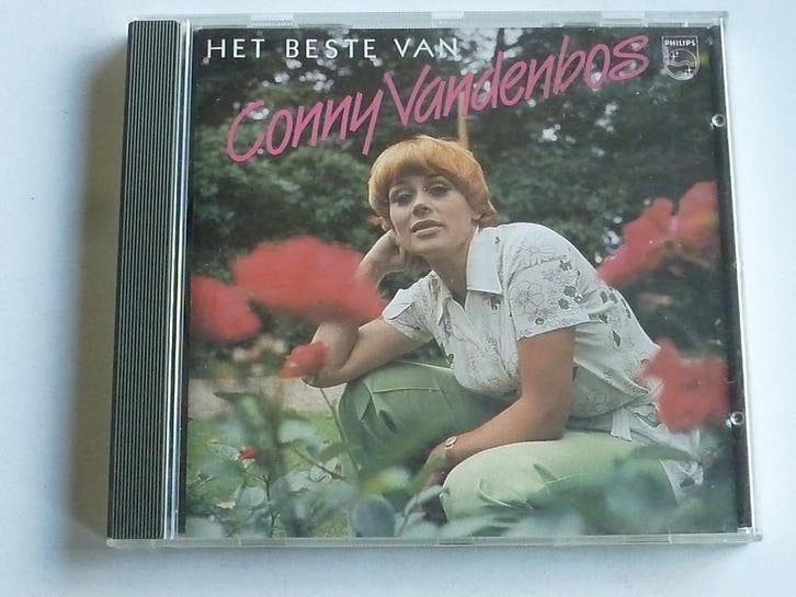 Conny Vandenbos - Het beste van, Cd's en Dvd's, Cd's | Nederlandstalig, Zo goed als nieuw, Ophalen of Verzenden