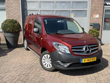 Mercedes-Benz Citan 108 CDI BlueEFFICIENCY, Stof, Gebruikt, Euro 6, Mercedes-Benz