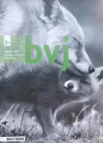 Biologie voor jou. Werkboek 3A. VMBO-GT 9789402005806, Boeken, Verzenden, Zo goed als nieuw