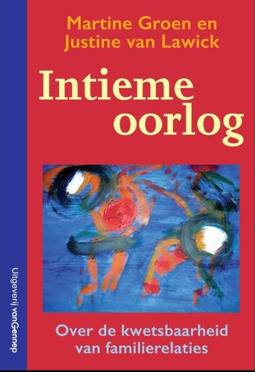 Intieme oorlog 9789461645081, Boeken, Zo goed als nieuw
