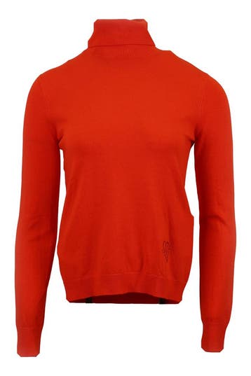 Liu Jo White Trui in maat S Oranje, Kleding | Dames, Truien en Vesten, Liu Jo White, Verzenden, Zo goed als nieuw, Overige kleuren
