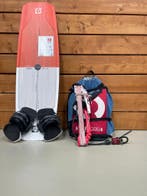 Complete Kitesurf Set – Reedin Supermodel 6m + Board + Bar, Watersport en Boten, Kitesurfen, Gebruikt, Kitesurf-set, Twintip, Ophalen of Verzenden