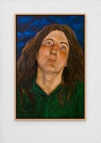 Marco Ercoli - Ritratto, Antiek en Kunst