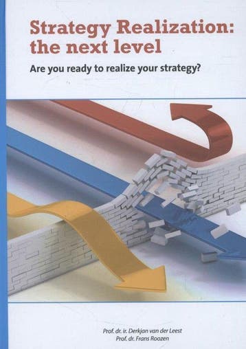 Strategy realization: the next level, Ophalen of Verzenden, Nieuw