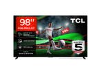Tcl - RGB MINI LED 90-99 Ultra HD 4K TV - 98 inch, Overige merken, Verzenden, Nieuw, 100 cm of meer