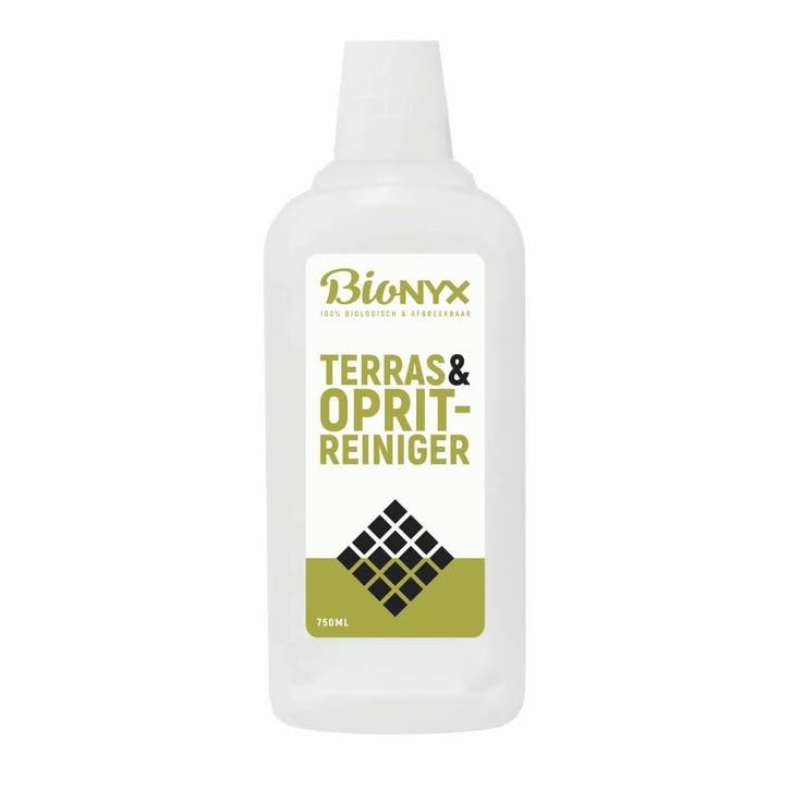 Terras & Opritreiniger  750 ML  | 100% Biologisch, Tuin en Terras, Overige Tuin en Terras, Nieuw, Verzenden