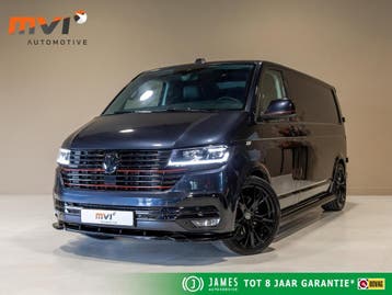 Volkswagen Transporter 2.0 TDI L2H1 30 Bulli 75 Edition, Automaat, Gebruikt, Euro 6, Overige kleuren