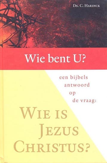 Harinck, Ds. C.-Wie bent U?, Boeken, Verzenden, Gelezen