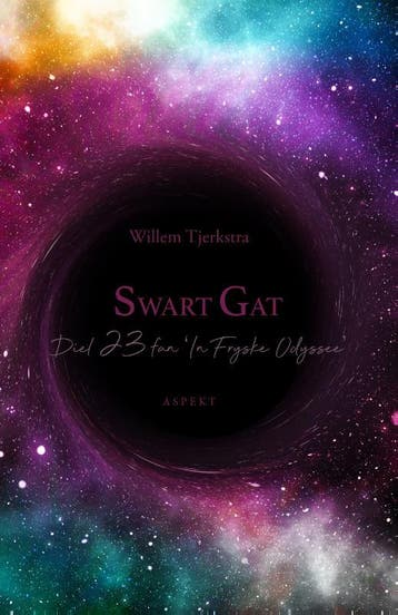 Swart Gat | Willem Tjerkstra | Nieuw, Boeken, Ophalen of Verzenden, Nieuw, Willem Tjerkstra