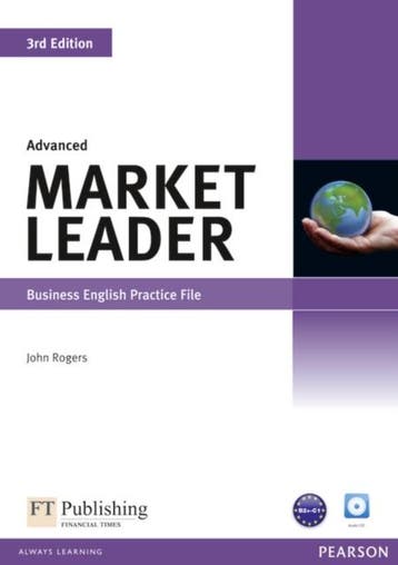 Market Leader Advanced Practice File amp Pract 9781408237045, Verzenden, Zo goed als nieuw