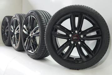 Mini Cooper / S / One / Cabrio F55 F56 F57 JCW562 17 inch ve, Gebruikt, Velg(en), 17 inch, Ophalen of Verzenden