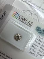Zonder minimumprijs - 1 pcs Diamant (Natuurlijk gekleurd) -, Nieuw