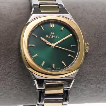 Vintage Rama - Swiss Made Watch - RAL237-SG-12 - Zonder, Nieuw