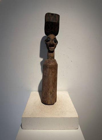 Fetisj figuur - Yaka - Congo