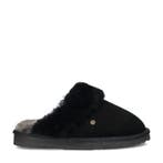 Warmbat Australia Flurry pantoffels voor dames, Kleding | Dames, Schoenen, Verzenden, Zwart, Nieuw, Warmbat Australia