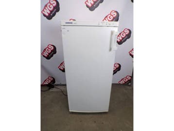 Liebherr GS2083 - Vrieskast - 5 lades - 153 liter (2ehands), Witgoed en Apparatuur, Vriezers en Diepvrieskisten, Verzenden, Zo goed als nieuw