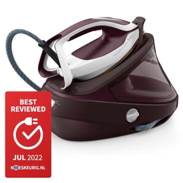 Tefal Pro Express Ultimate II GV9721 1.2 L Duriliu, Verzenden, Zo goed als nieuw