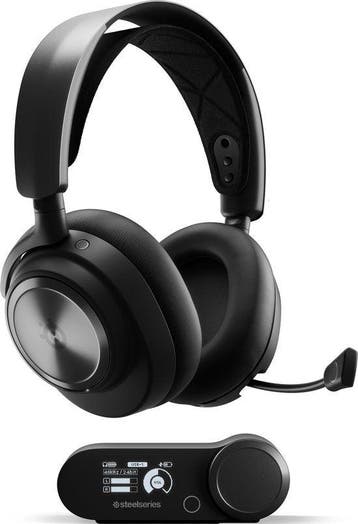 SteelSeries Arctis Nova Pro - Draadloze Gaming Headset - PC,, Verzenden, Zo goed als nieuw