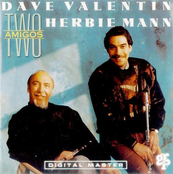 cd - Dave Valentin - Two Amigos, Cd's en Dvd's, Cd's | Overige Cd's, Zo goed als nieuw, Verzenden