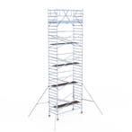 Rolsteiger Original 135x305 11,2m werkhoogte vrijstaand, Verzenden, Nieuw, Rolsteiger of Kamersteiger, 5 meter of hoger