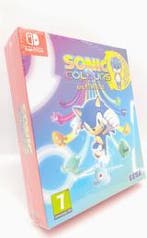 Sonic Colours: Ultimate Launch Edition Boxed Nieuw - iDEAL!, Ophalen of Verzenden, Nieuw