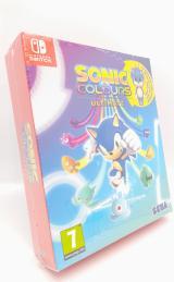 Sonic Colours: Ultimate Launch Edition Boxed Nieuw - iDEAL!, Ophalen of Verzenden, Nieuw