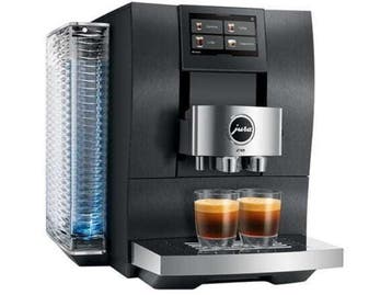 Jura Z10 - Volautomatische bonenmachine - 51 specialiteiten, Verzenden, Zo goed als nieuw