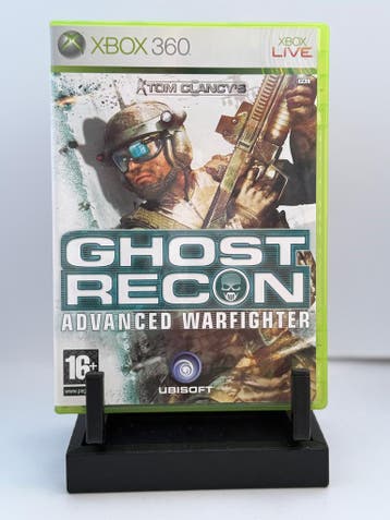 Tom Clancy’s Ghost Recon Advanced Warfighter - Xbox 360, Verzenden, Gebruikt