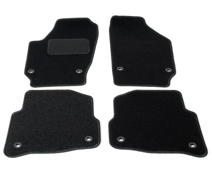 Automatten voor VW Polo 9N 2002-2009, Auto diversen, Automatten, Nieuw, Verzenden