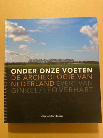 Standaardwerk - Archeologie van Nederland - NIEUW, Ophalen of Verzenden, Zo goed als nieuw